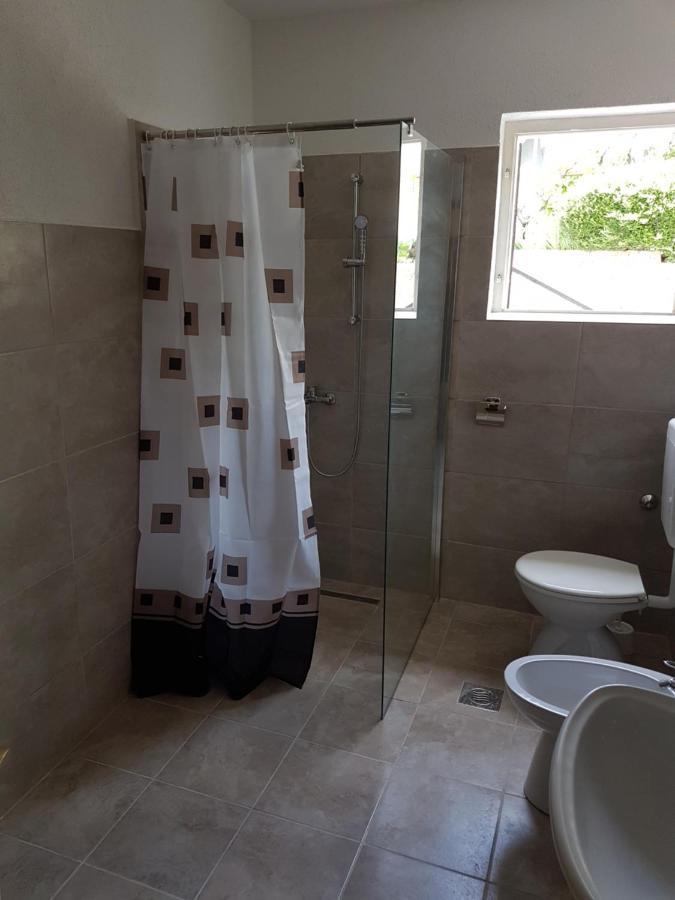 Apartment Rosa Sveti Juraj, Ferienwohnung In Kroatien Εξωτερικό φωτογραφία